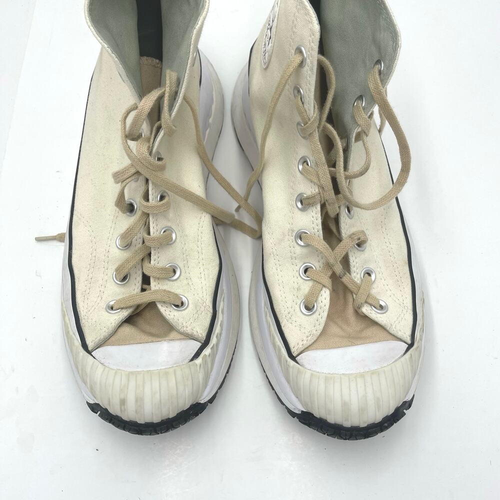 Converse Chuck 70 AT-CX Summer Utility Unisex High Top Canvas Cream Size Mens 11 - Picture 5 of 7